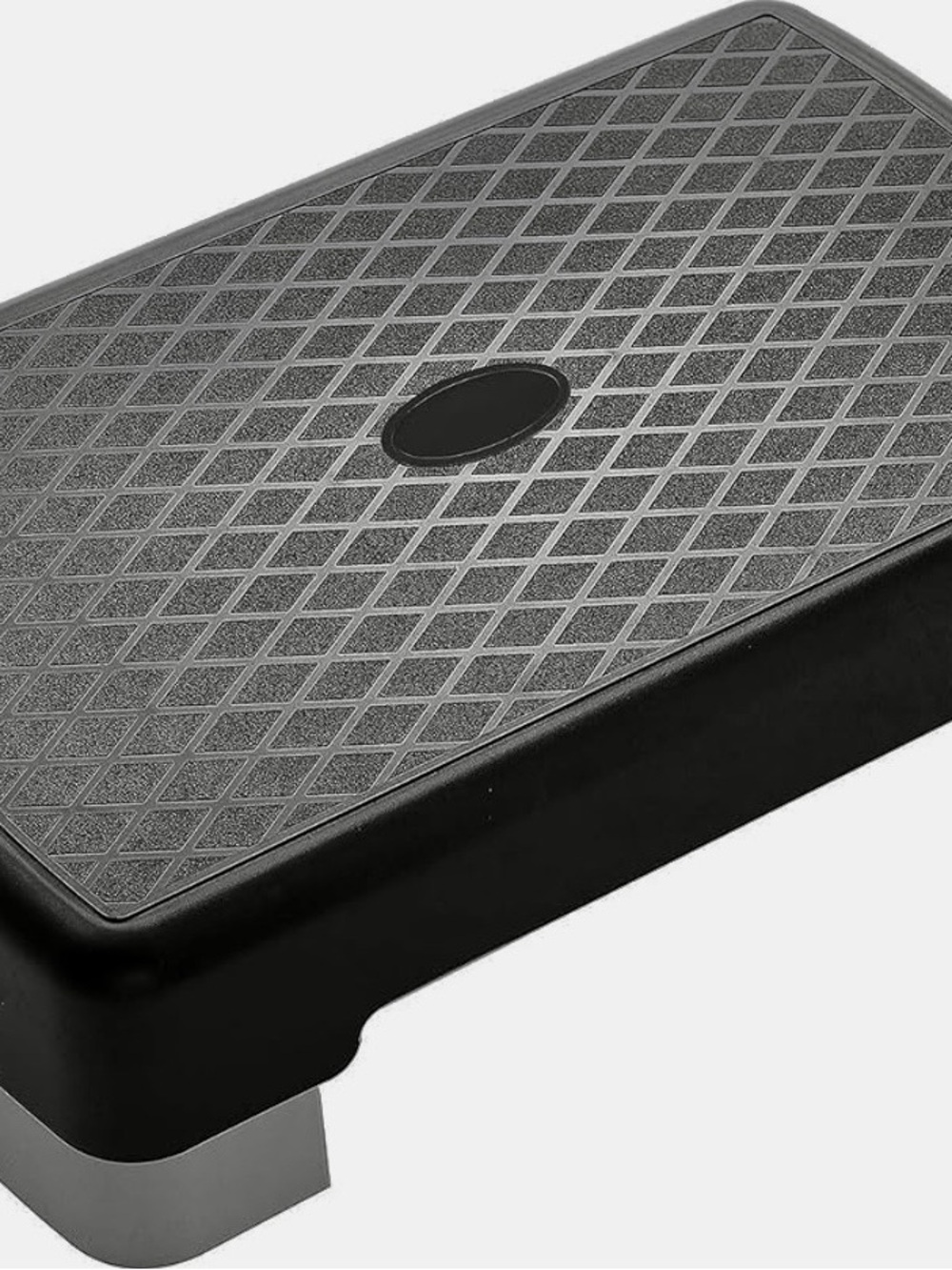 NIB Fitvids 18 inches Aerobic Step Platform Trainer with Adjustable 2-Level Rise